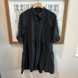 ZARA Drop‎ Waist Dress